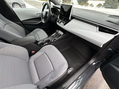 2025 Toyota Corolla FX