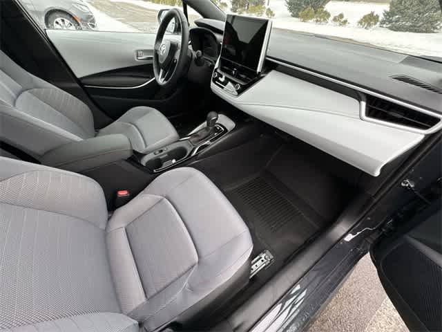 2025 Toyota Corolla FX