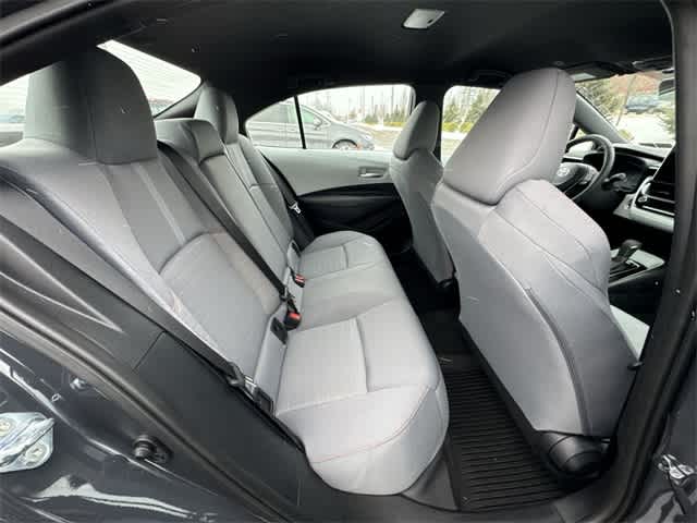 2025 Toyota Corolla FX