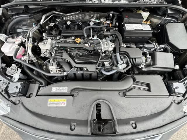 2025 Toyota Corolla FX