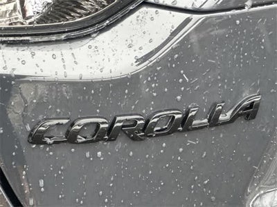 2025 Toyota Corolla FX