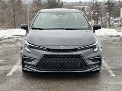 2025 Toyota Corolla FX