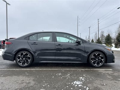 2025 Toyota Corolla FX