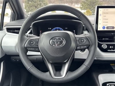 2025 Toyota Corolla FX