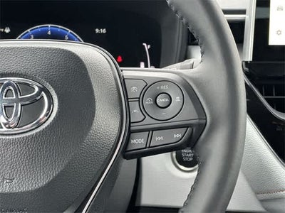 2025 Toyota Corolla FX