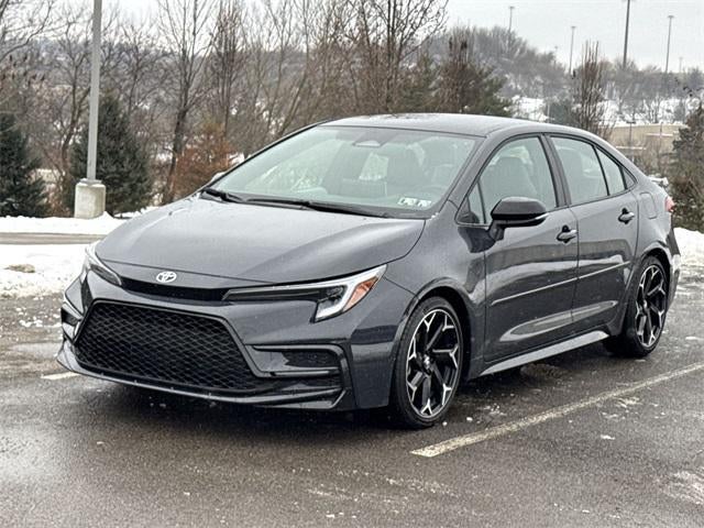 2025 Toyota Corolla FX