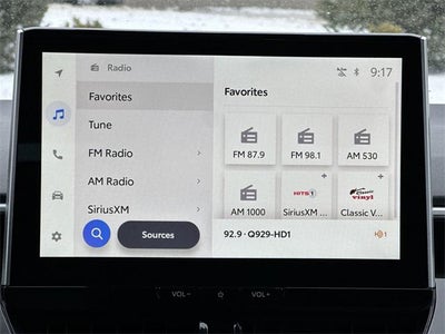 2025 Toyota Corolla FX