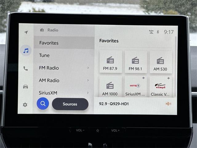 2025 Toyota Corolla FX