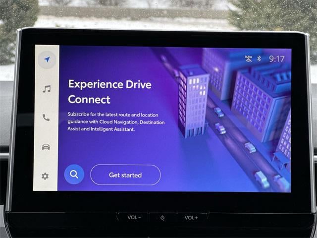 2025 Toyota Corolla FX