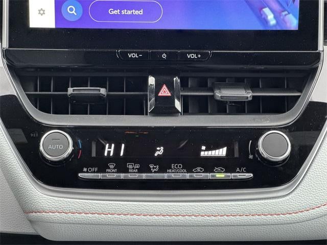 2025 Toyota Corolla FX