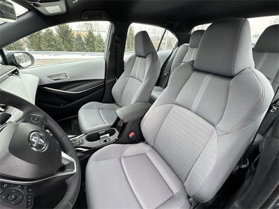 2025 Toyota Corolla FX