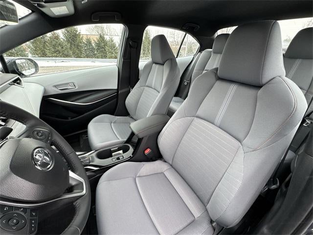 2025 Toyota Corolla FX