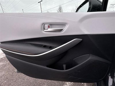 2025 Toyota Corolla FX