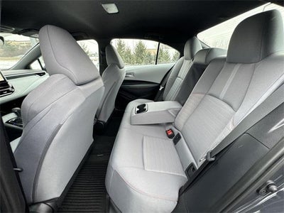 2025 Toyota Corolla FX