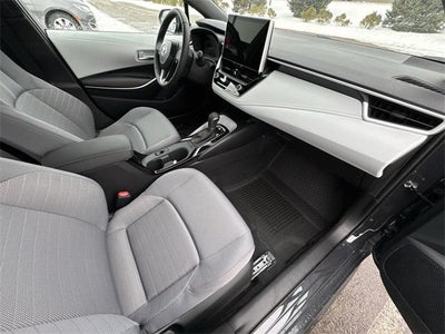 2025 Toyota Corolla FX