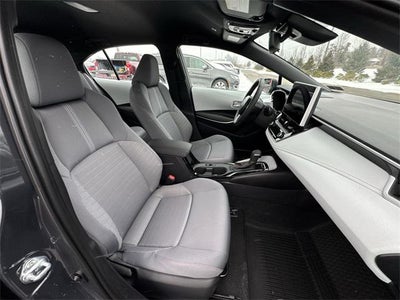 2025 Toyota Corolla FX