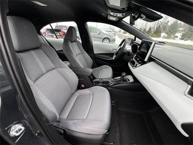 2025 Toyota Corolla FX