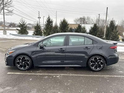 2025 Toyota Corolla FX