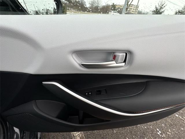 2025 Toyota Corolla FX