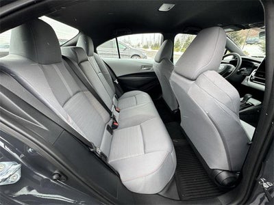 2025 Toyota Corolla FX