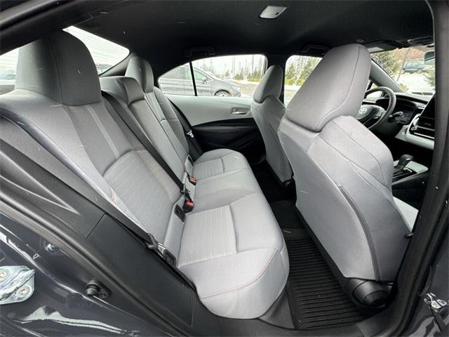 2025 Toyota Corolla FX