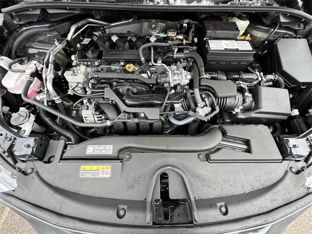 2025 Toyota Corolla FX