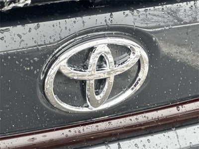 2025 Toyota Corolla FX