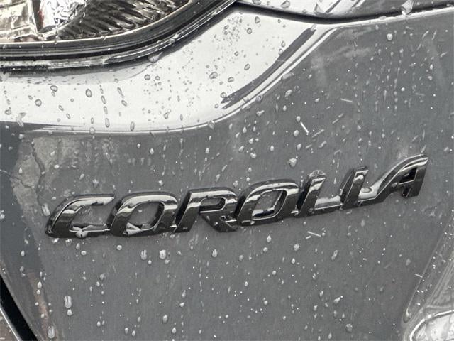 2025 Toyota Corolla FX