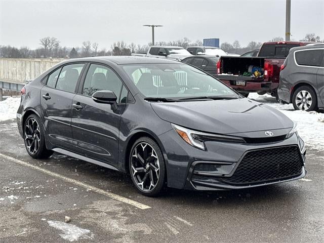 2025 Toyota Corolla FX