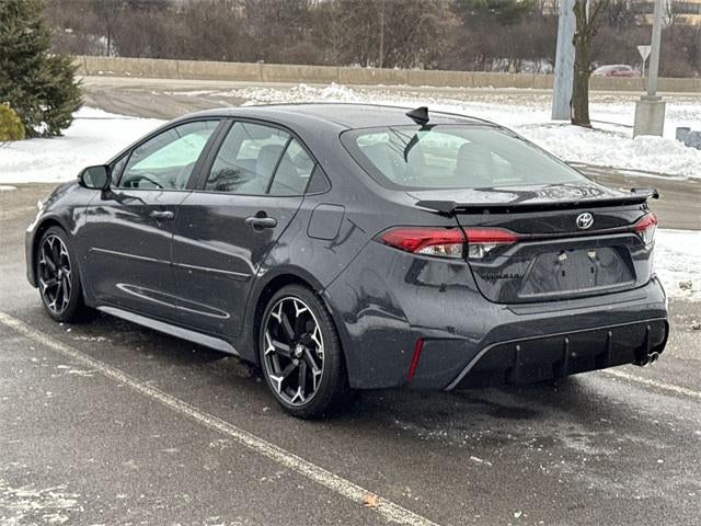 2025 Toyota Corolla FX