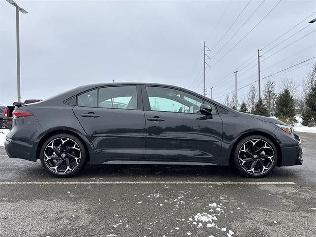 2025 Toyota Corolla FX