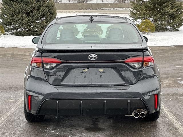 2025 Toyota Corolla FX