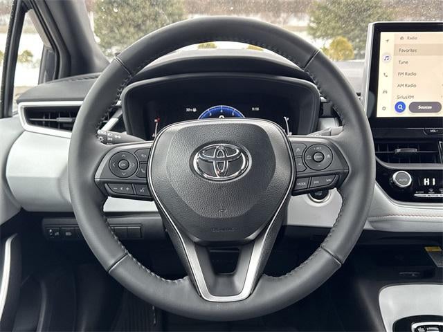 2025 Toyota Corolla FX