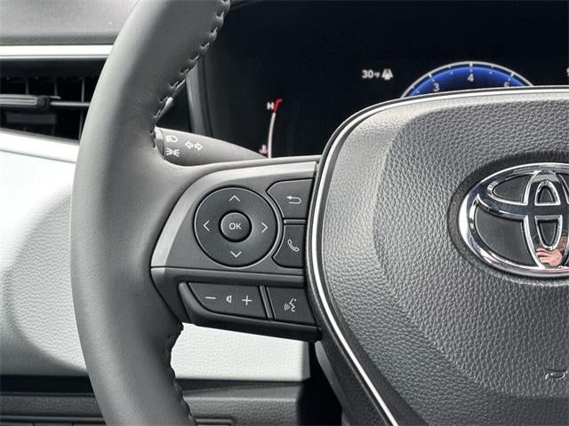 2025 Toyota Corolla FX