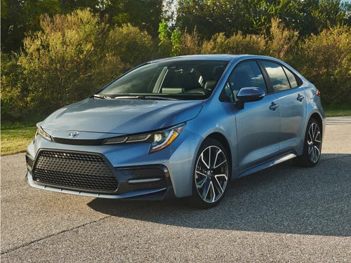 2022 Toyota Corolla APEX SE