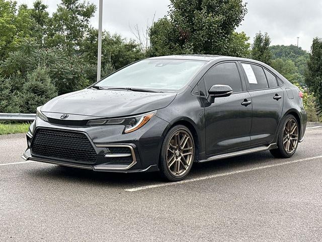 2022 Toyota Corolla APEX SE