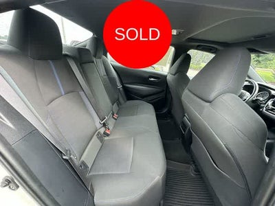 2021 Toyota Corolla SE