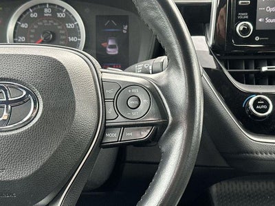 2021 Toyota Corolla SE