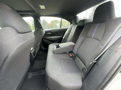 2021 Toyota Corolla SE