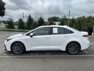 2021 Toyota Corolla SE