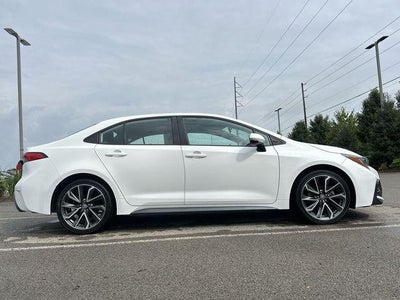 2021 Toyota Corolla SE