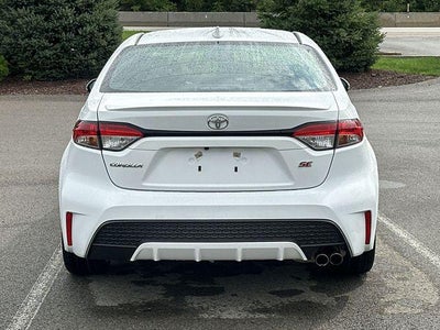 2021 Toyota Corolla SE