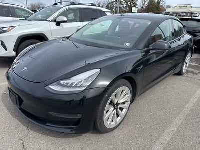 2021 Tesla Model 3 Long Range