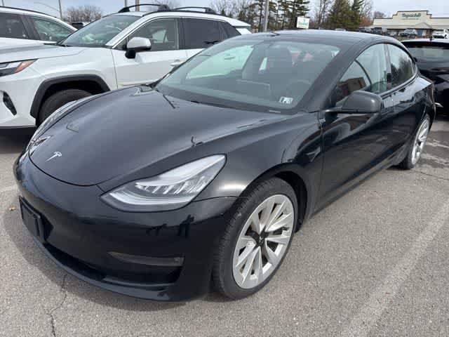 2021 Tesla Model 3 Long Range