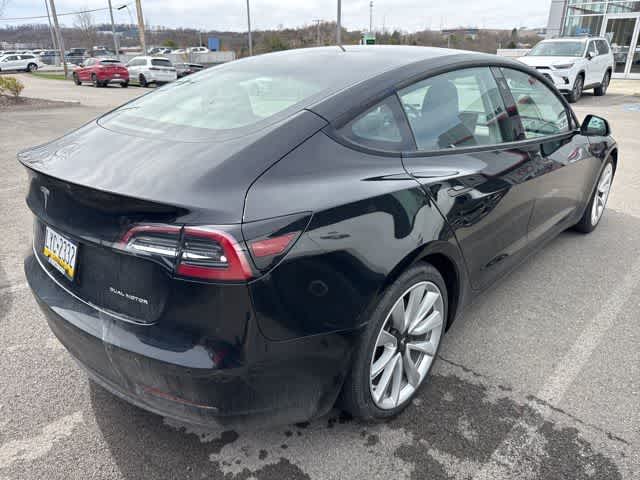 2021 Tesla Model 3 Long Range
