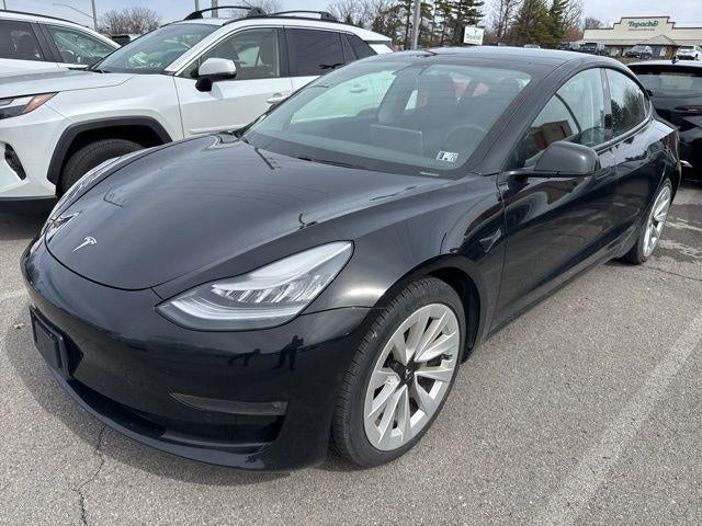 2021 Tesla Model 3 Long Range
