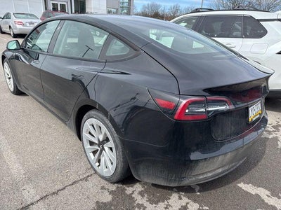 2021 Tesla Model 3 Long Range