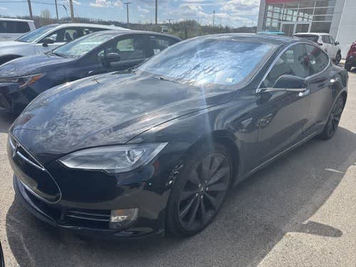 2015 Tesla Model S P85D