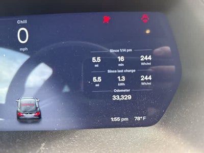 2015 Tesla Model S P85D