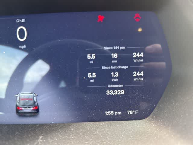 2015 Tesla Model S P85D